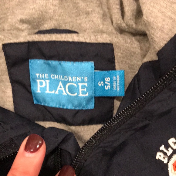 Boys fall jacket - Picture 2 of 2